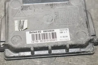 Opel Signum Vectra C Xenonsteuergerät Steuergerät Xenon 89034934 - Bild 5