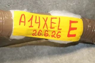 Opel Corsa D Nockenwelle Einlassnockenwelle 1.4 A14XEL 55562231 - Bild 9