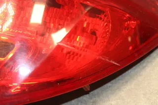 Opel Meriva B Rücklicht Rückleuchte Beifahrerseite Rechts außen 13253628 - Bild 5