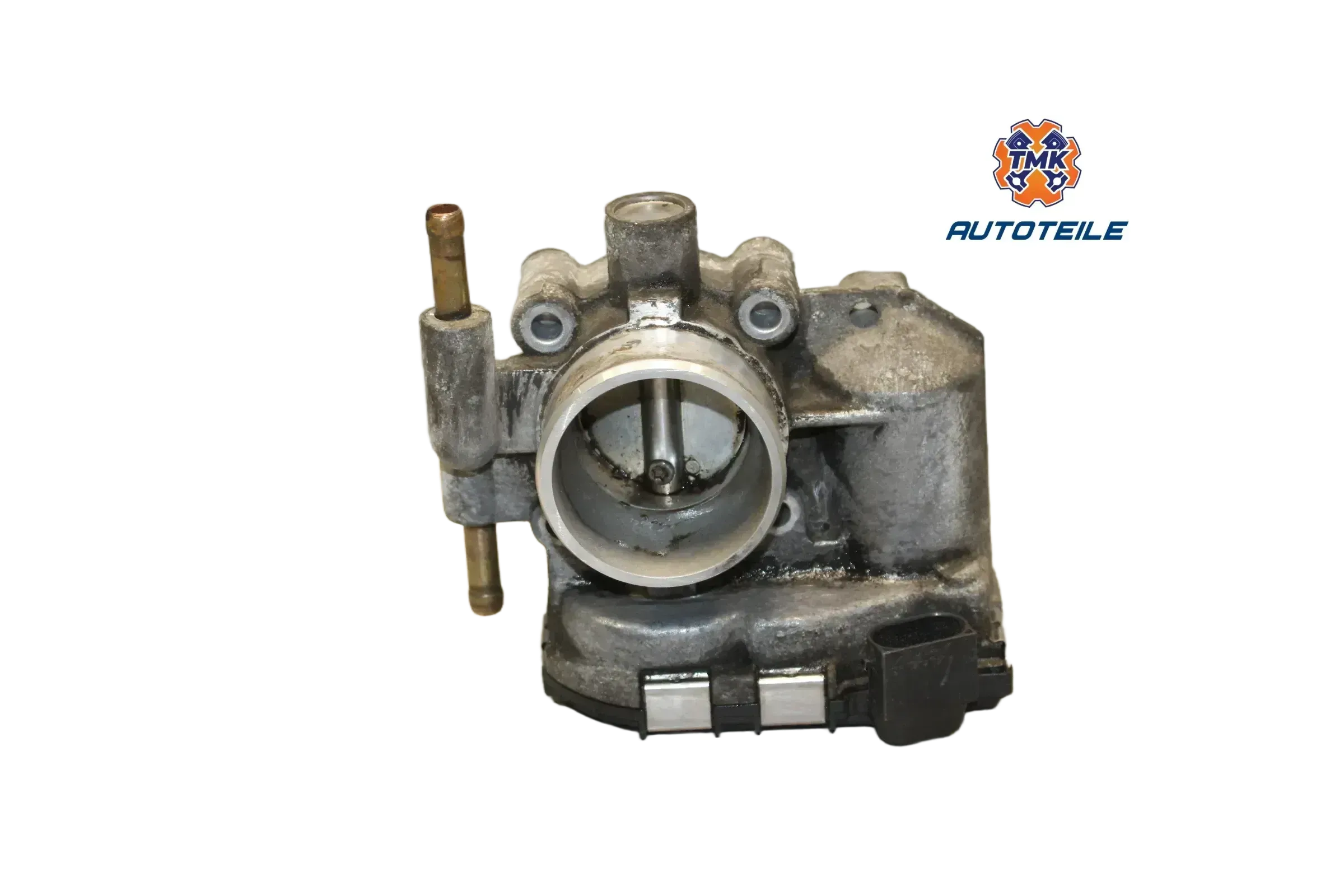 Opel Astra H Corsa D Tigra B Drosselklappe Z10XEP Z12XEP Z14XEP 24420536 - Bild 1