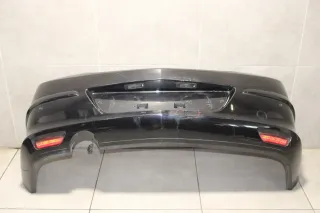 Opel Astra H Twintop Stoßstange hinten PDC Z20R Saphirschwarz - Bild 6