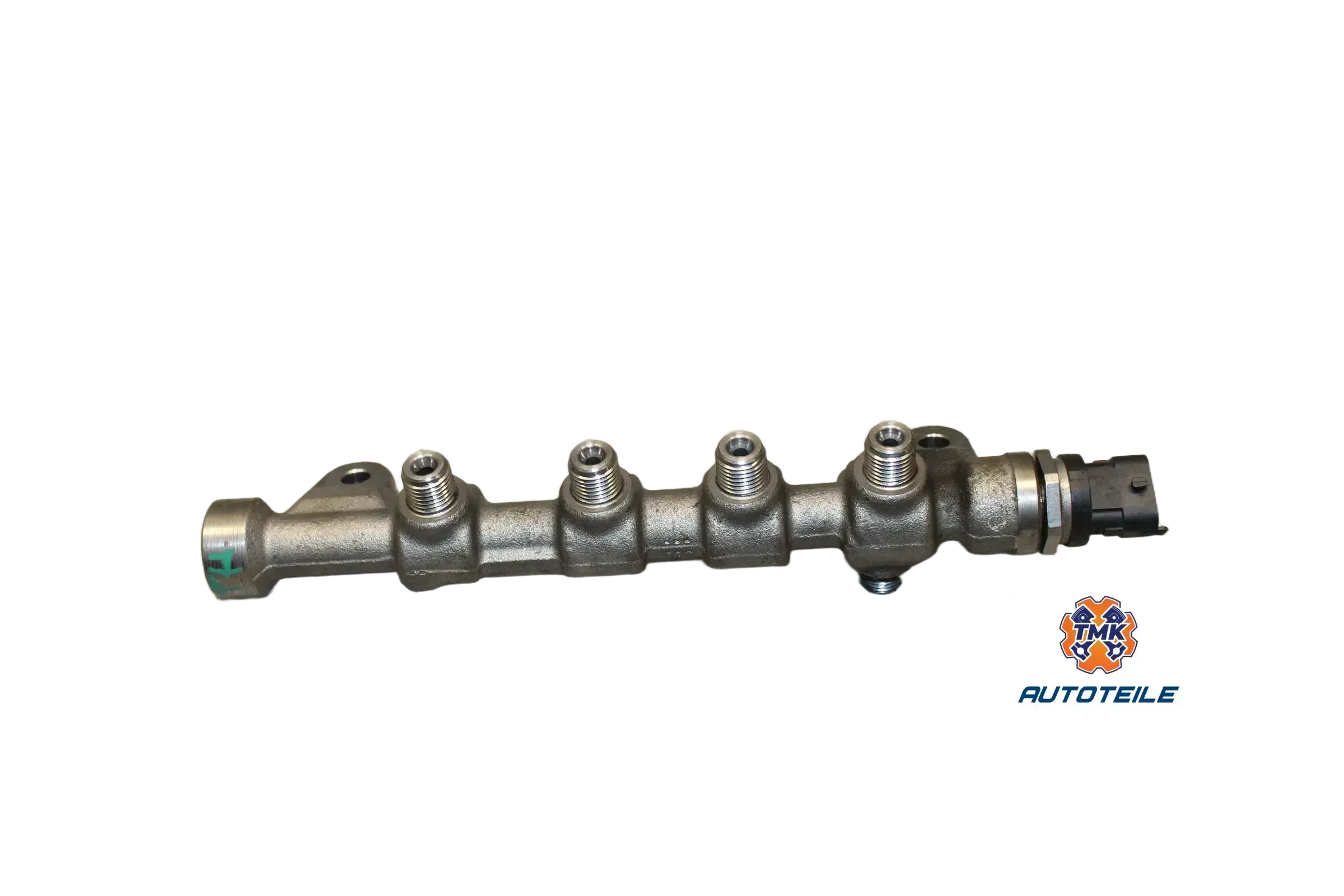 Opel Astra J Insignia Verteilerrohr Einspritzleiste Rail 2.0 A20DTH 55576177 - Bild 1