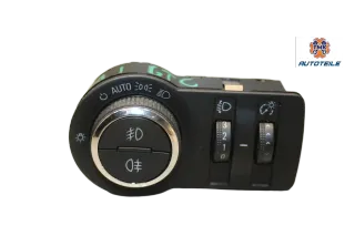 Opel Astra J GTC Lichtschalter Schalter Licht Nebelscheinwerfer LWR 13385625 - Bild 1