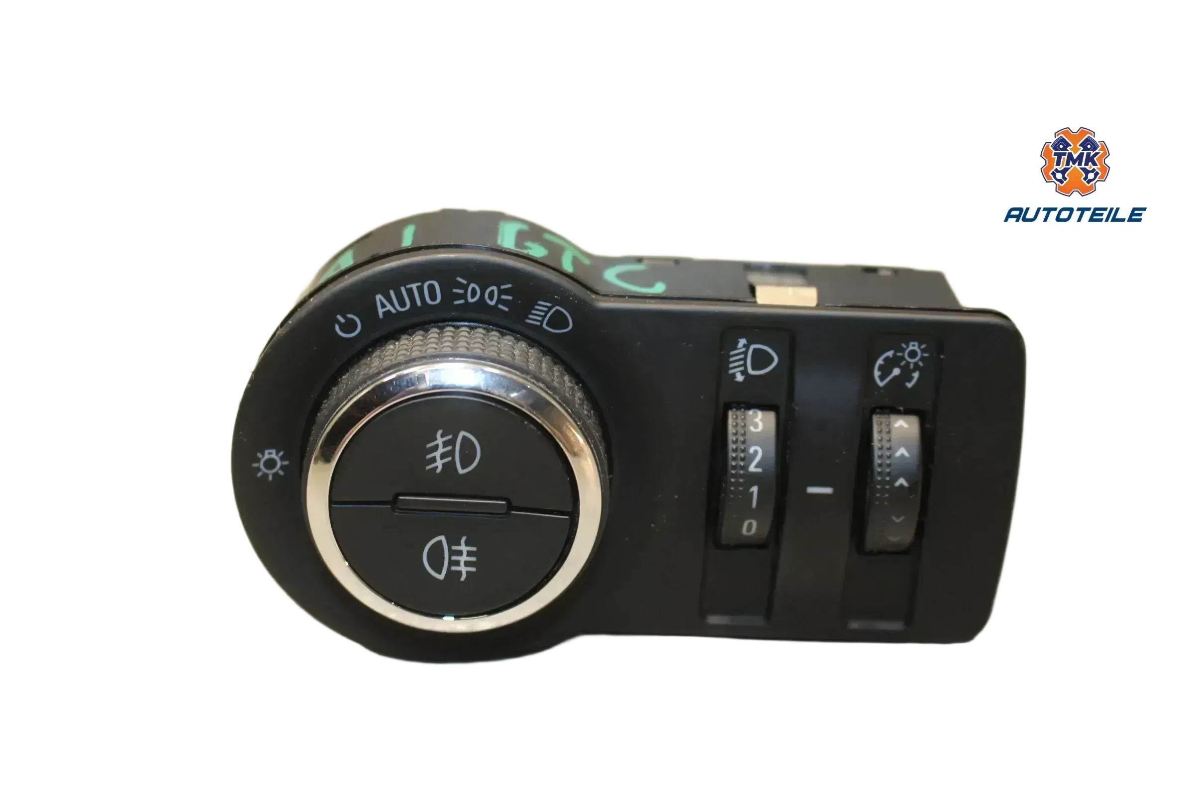 Opel Astra J GTC Lichtschalter Schalter Licht Nebelscheinwerfer LWR 13385625 - Bild 1