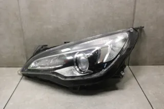 Opel Astra J GTC Cascada Scheinwerfer Fahrerseite Links Halogen 13281276 - Bild 2