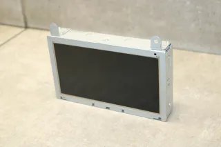 Opel Zafira C Tourer Bordcomputer CID Display Navi Uhr 20939145 - Bild 3