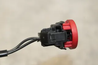 Opel Astra H Kabel Schalter Öffner Heckklappe Twintop Cabrio - Bild 4