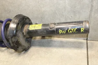 Opel Astra J GTC Stoßdämpfer Federbein vorne rechts 1.4 Turbo 13368263 - Bild 3
