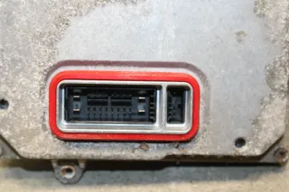 Opel Zafira B Xenonsteuergerät Steuergerät Xenon AFL Kurvenlicht 13153357 - Bild 4
