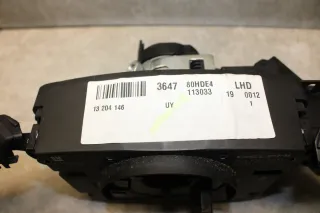 Opel Signum Vectra C CIM Modul Lenkstockschalter entheiratet 13204146 UY - Bild 4
