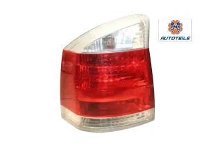 Opel Vectra C GTS Rücklicht Rückleuchte Fahrerseite links 13157646 BE - Bild 1