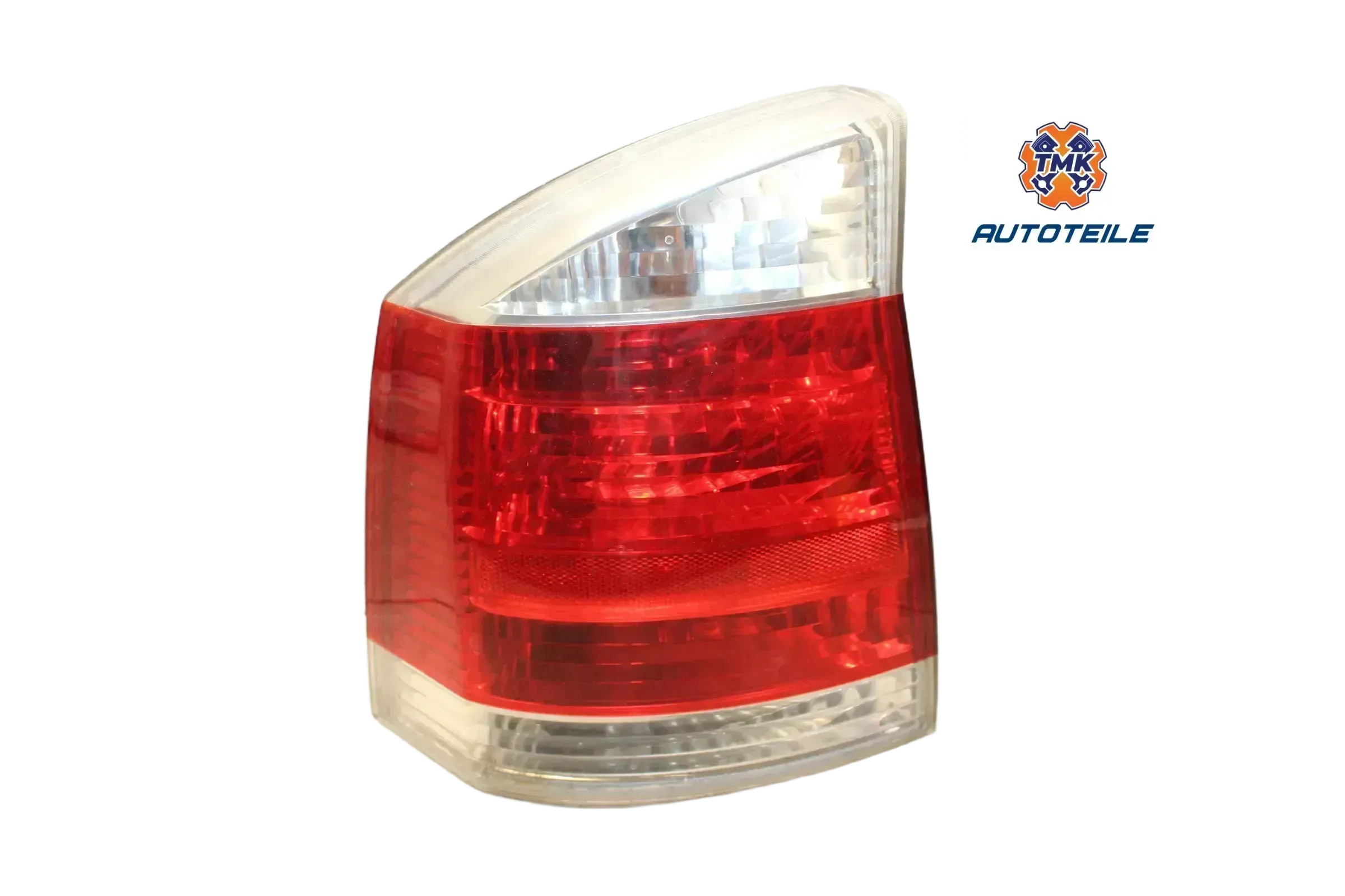 Opel Vectra C GTS Rücklicht Rückleuchte Fahrerseite links 13157646 BE - Bild 1
