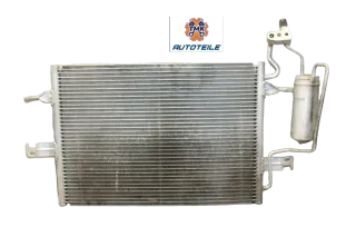 Opel Meriva A Klimakondensator Kondensator 1.6 Z16XEP NRF2002084 - Bild 1