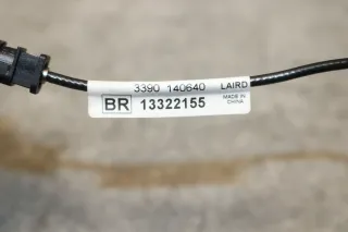 Opel Meriva B Fahrzeugantenne Antenne Dachantenne 13322155 - Bild 5