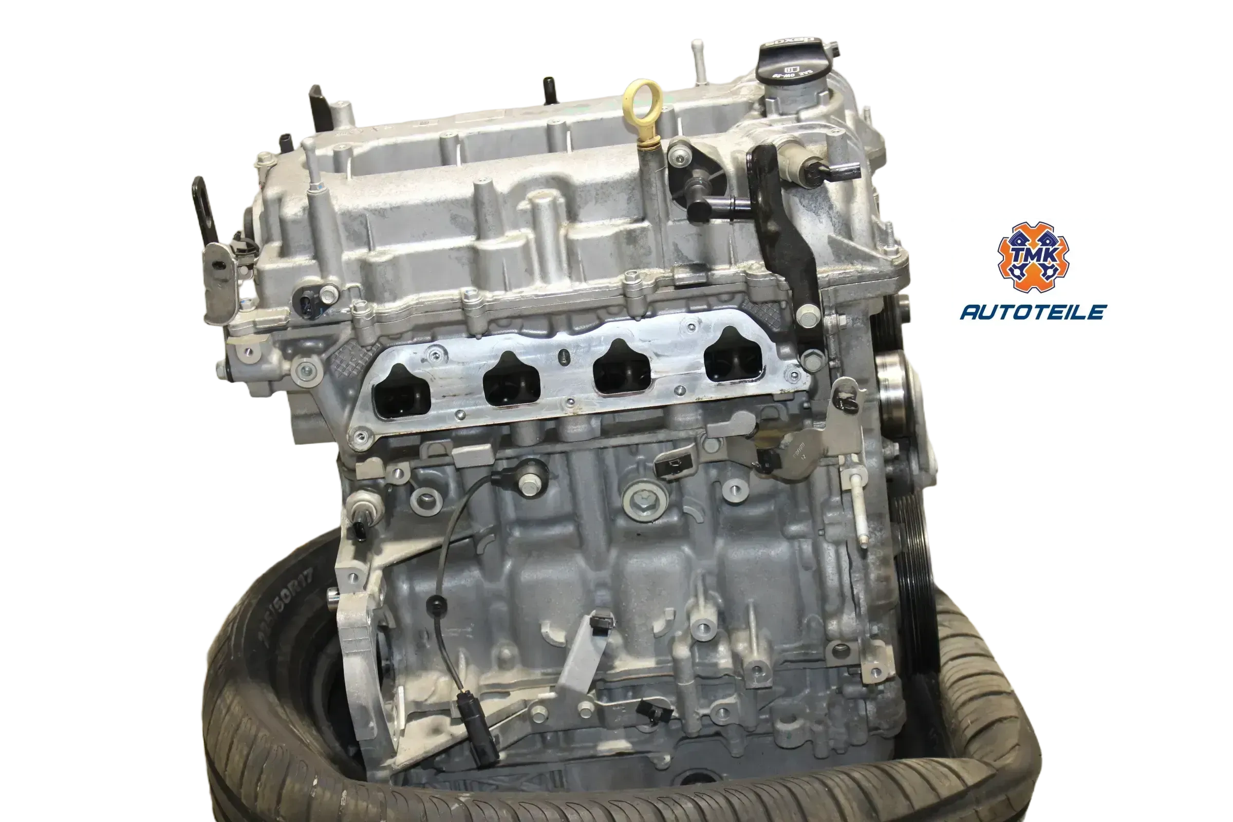 Opel Astra K 1,4 1.4 Motor Gebrauchtmotor 74 KW 100 PS B14XE - Bild 1