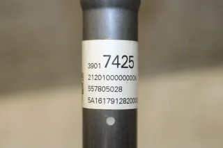 Opel Corsa E Adam Kreuzgelenk Lenksäule Lenkung Servolenkung 13430146 - Bild 5