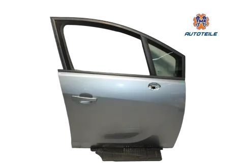 Background image for Opel Meriva B Tür Vorne Rechts Beifahrertür Z179 Silbersee