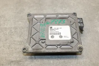 Opel Astra H Motorsteuergerät Steuergerät 1.8 Z18XER entheiratet 55563495 - Bild 4