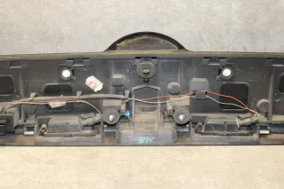 Opel Meriva B Heckklappengriff Leiste hinten Taster 13268754 13268683 - Bild 8