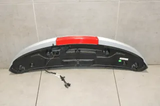 Opel Insignia A Kombi Heckspoiler Spoiler Heckklappe Z176 Argonsilber 13266862 - Bild 6