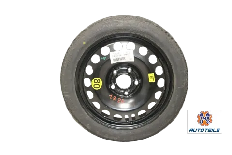 Background image for Opel Astra H Meriva B Ersatzrad Notrad Continental 115 70 R16 ET41 5 Loch