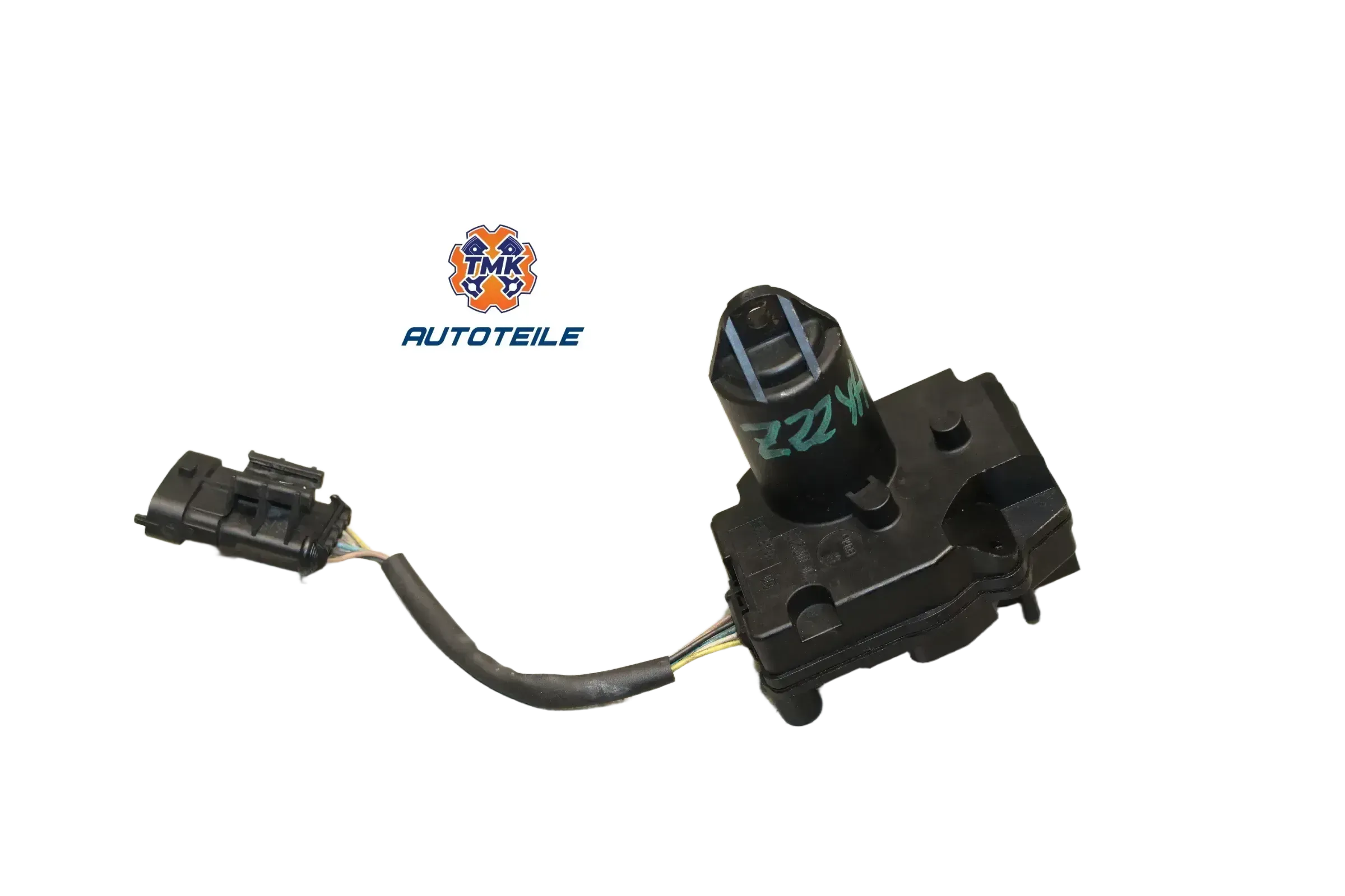 Opel Signum Vectra C Stellmotor Drallklappen 2.2 Z22YH 24437713 - Bild 1
