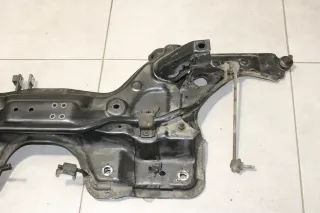 Opel Corsa D Achse Achsträger Vorderachse Motorträger Vorne - Bild 4