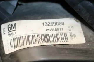 Opel Corsa D Rückleuchte Rücklicht Hinten Links 5 Türer Facelift 13269050 - Bild 6