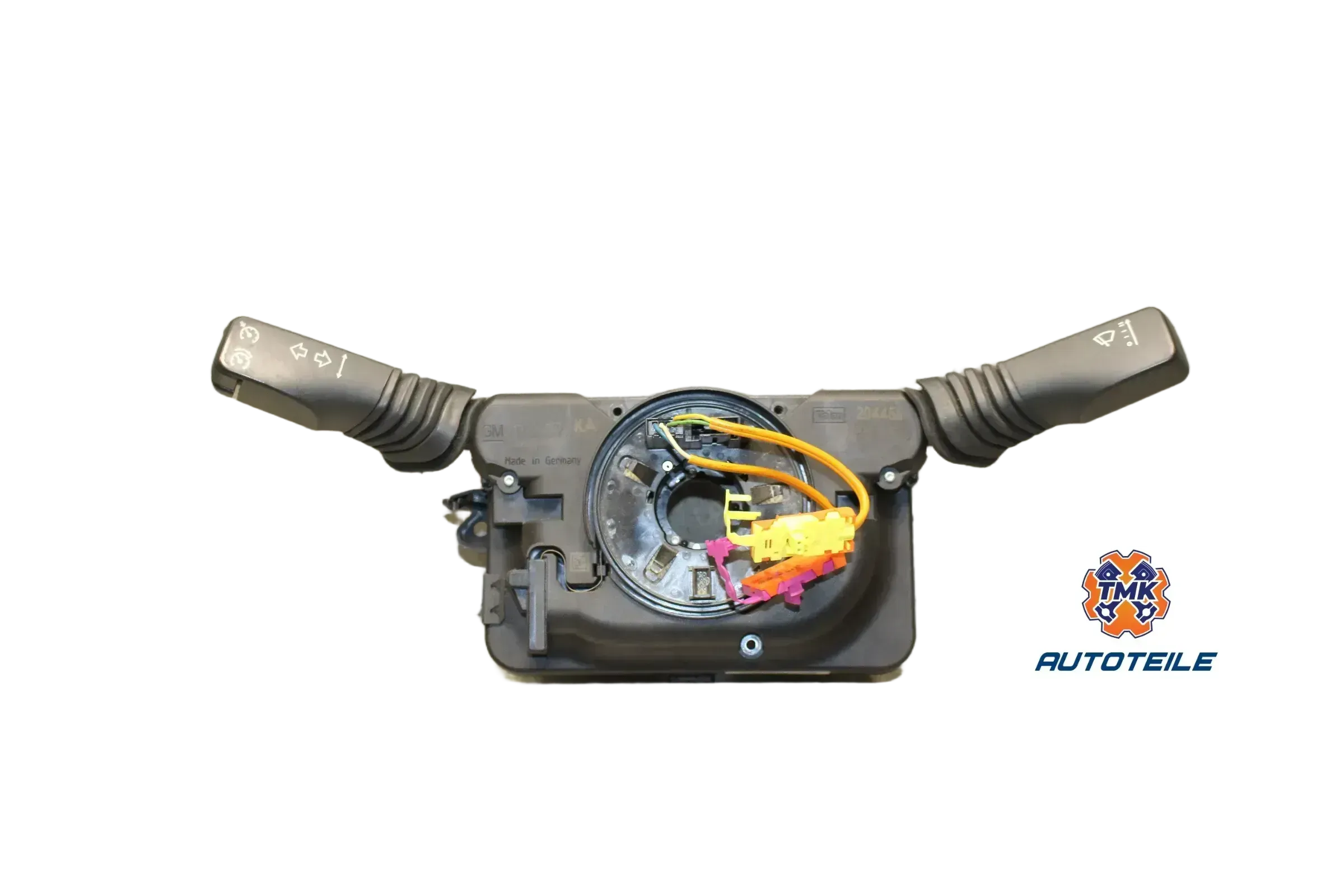 Opel Astra H Lenkstockschalter CIM Modul Tempomat entheiratet 13276157 KA - Bild 1