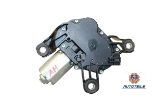 Opel Astra H Wischermotor Scheibenwischermotor Hinten 13105981 - Bild 1