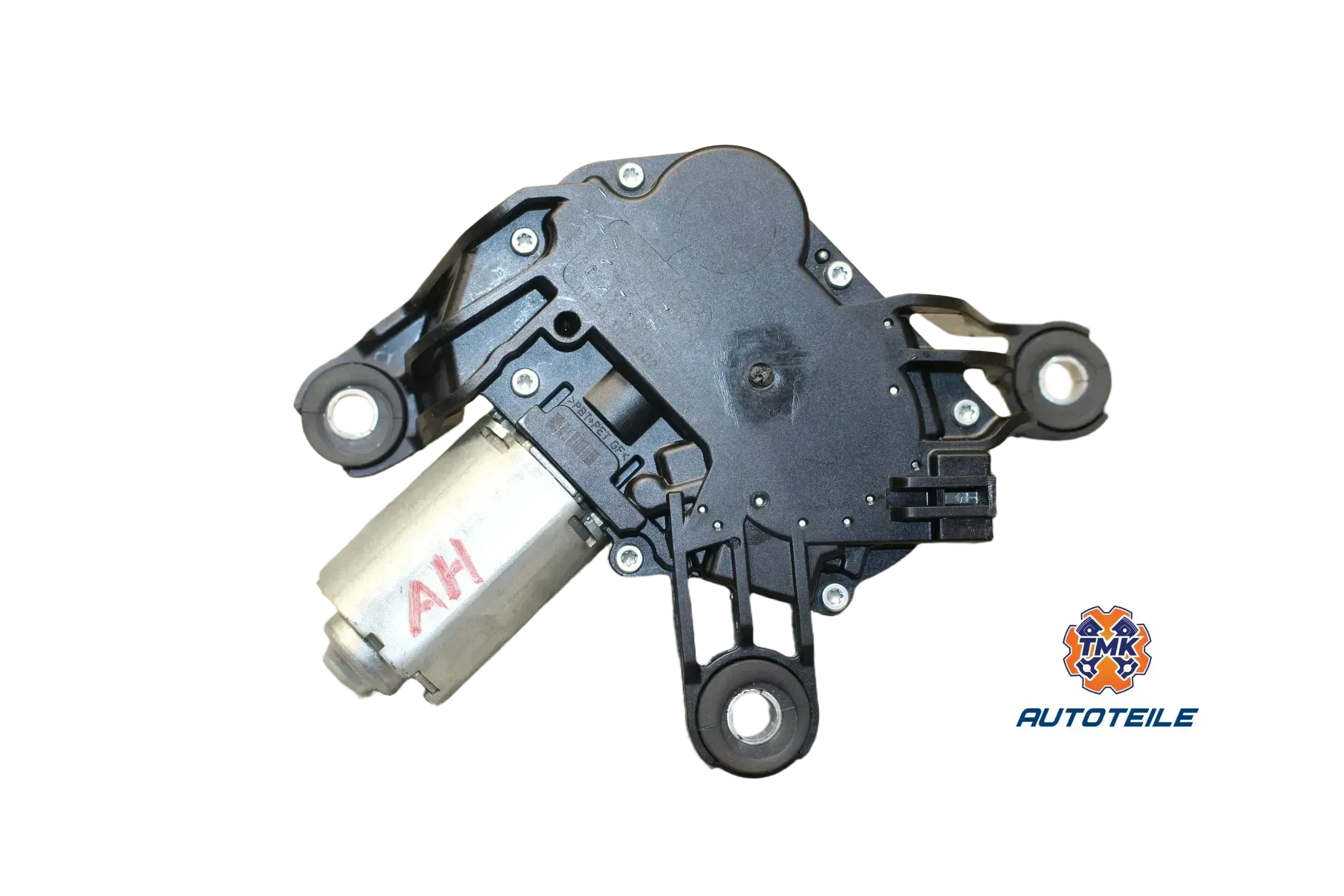 Opel Astra H Wischermotor Scheibenwischermotor Hinten 13105981 - Bild 1