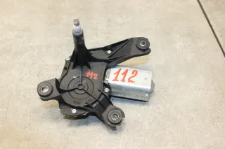 Opel Meriva A Scheibenwischermotor Wischermotor Hinten 09132802 53011112 - Bild 4