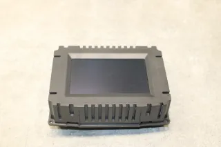 Opel Signum Vectra C Bordcomputer Display Uhr entheiratet 13178765 SD - Bild 2
