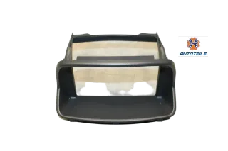 Opel Corsa D Rahmen Blende Verkleidung CID Display Vorne 13190386 - Bild 1