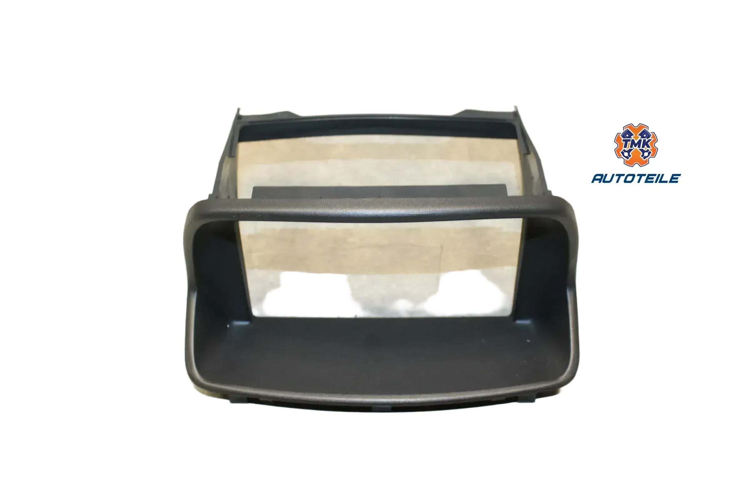 Opel Corsa D Rahmen Blende Verkleidung CID Display Vorne 13190386 - Bild 1