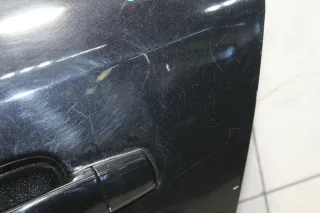 Signum Tür hinten links Fahrerseite Z20R Saphirschwarz Opel - Bild 6