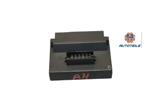 Opel Astra H Zafira B Trailer Lights Controller Anhängerkupplung Steuergerät UN-17 10R035755 - Bild 1