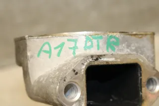 Opel Astra H Zafira B AGR Ventil Abgasrückführungsventil 1.7 Z17DTR - Bild 4