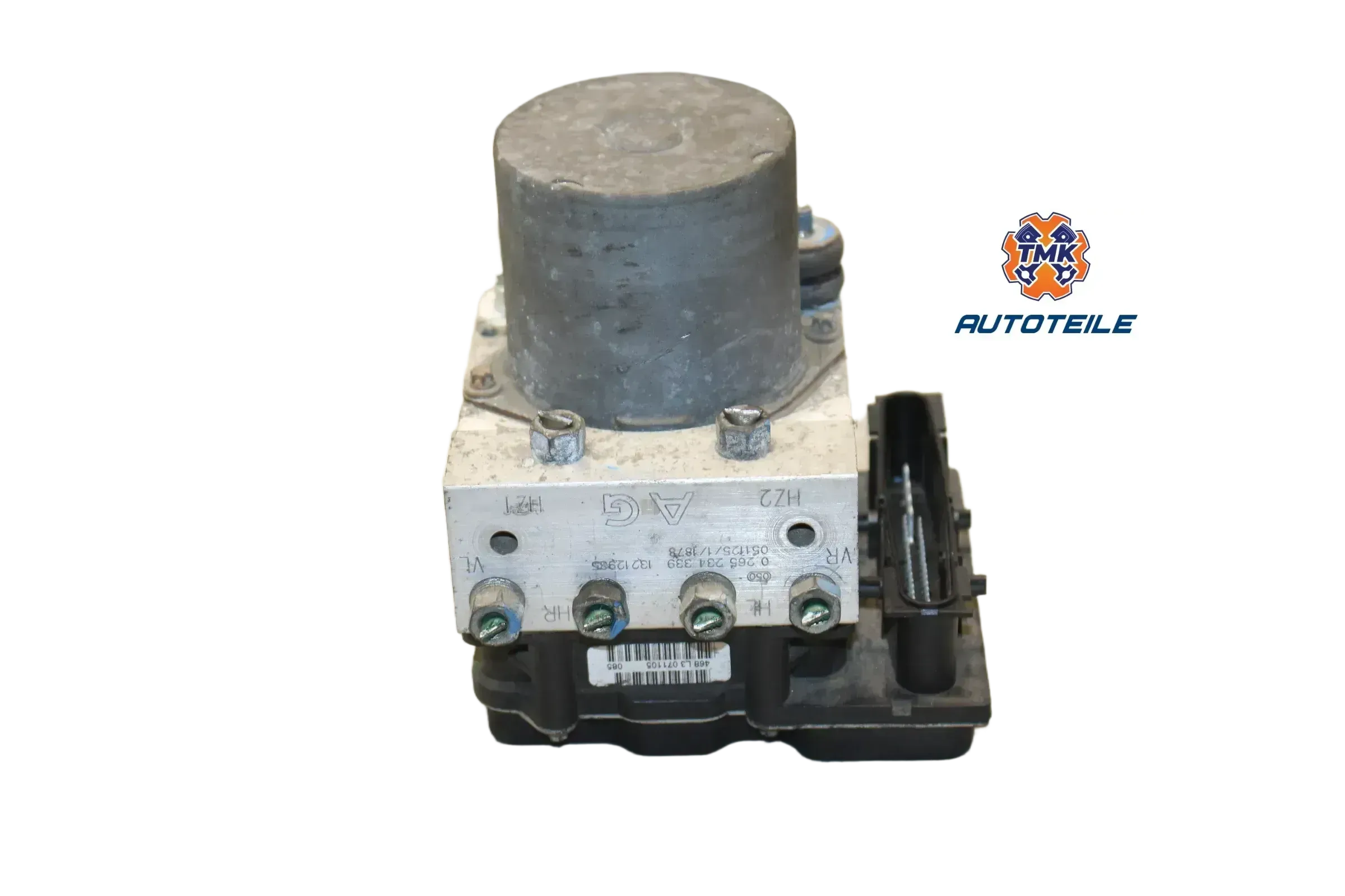 Opel Tigra B Meriva A ABS Steuergerät Hydraulikblock 13212935 AG - Bild 1