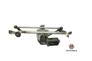 Opel Combo C Tigra B Wischermotor Motor Wischer Scheibenwischermotor Vorne 91498232 - Bild 1