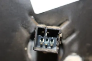 Opel Combo C Spiegel Außenspiegel Beifahrerseite rechts Z157 Starsilber 13127971 - Bild 10