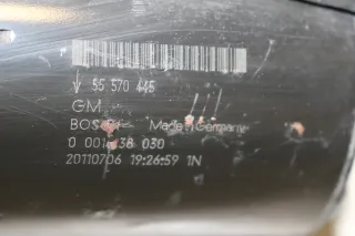 Opel Corsa D Starter Anlasser 1.3 CDTI 70 KW A13DTE 55570445 - Bild 3