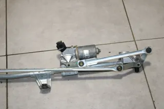 Opel Zafira B Wischermotor Motor Scheibenwischer Vorne 404976 13145557 - Bild 5