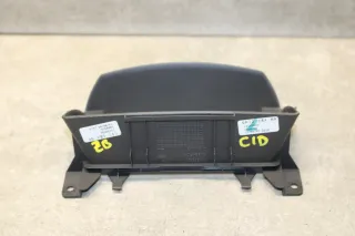 Opel Zafira B Rahmen Blende Verkleidung Display CID 13159589 - Bild 4
