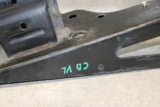 Opel Corsa D Pralldämpfer Stoßfänger Aufprallschutz Vorne Links 13191880 - Bild 3