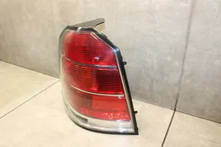Opel Zafira B Rückleuchte Rücklicht Beifahrerseite Rechts Vorfacelift 24451843 - Bild 3