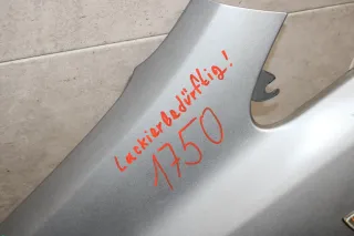Opel Corsa D Kotflügel Vorne Links Z179 Argonsilber - Bild 10