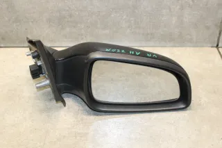 Opel Astra H Spiegel Vorne Rechts Twintop Cabrio Z20R Saphirschwarz - Bild 5