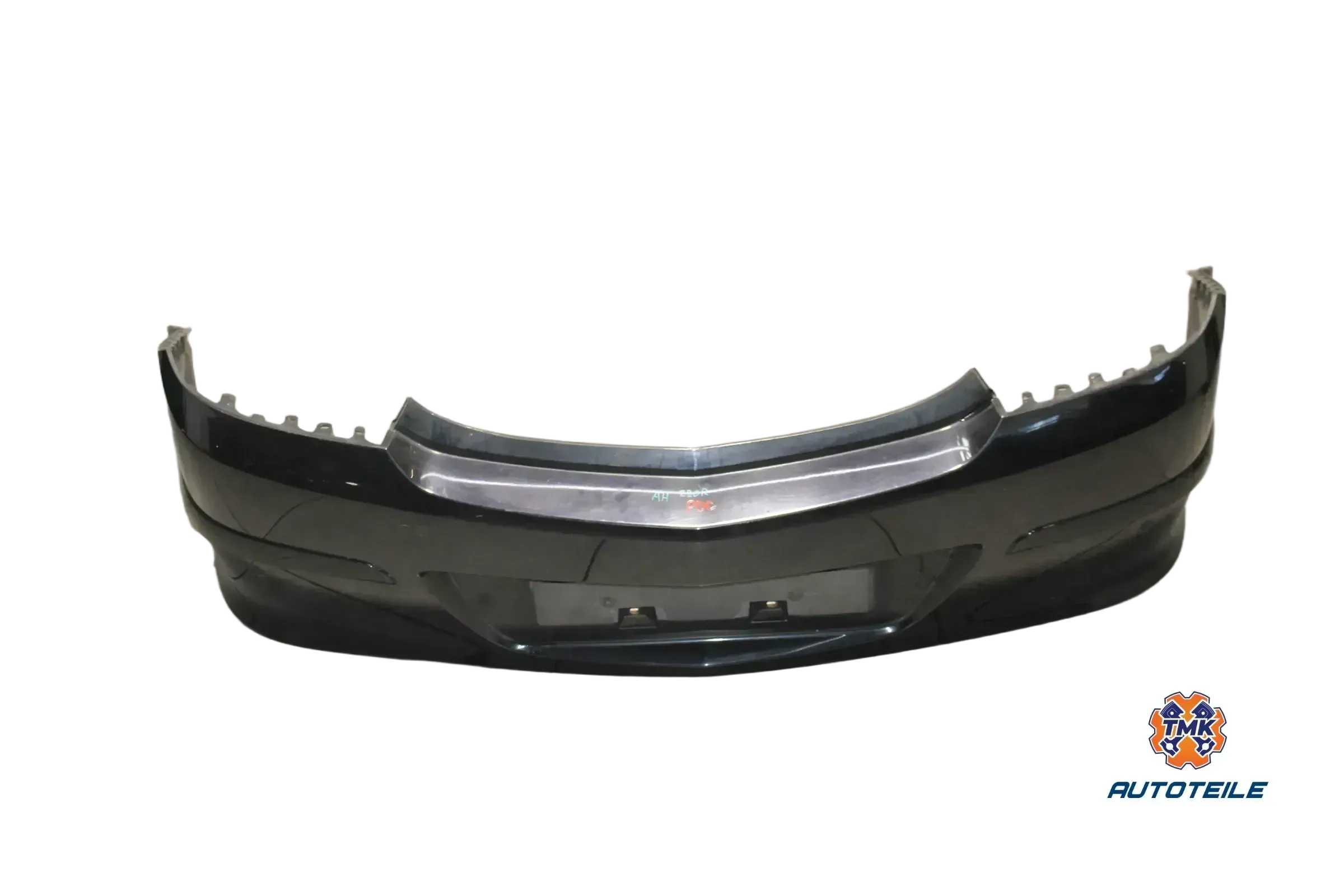 Opel Astra H Twintop Stoßstange hinten PDC Z20R Saphirschwarz - Bild 1