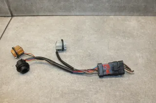 Opel Tigra B Kabel Kabelsatz Kabelbaum Rückleuchte Rücklicht hinten rechts - Bild 4